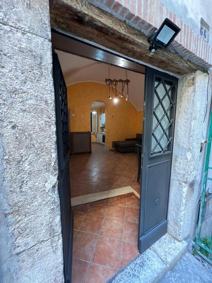 La Casetta Di Zio Remo Тиволи Екстериор снимка